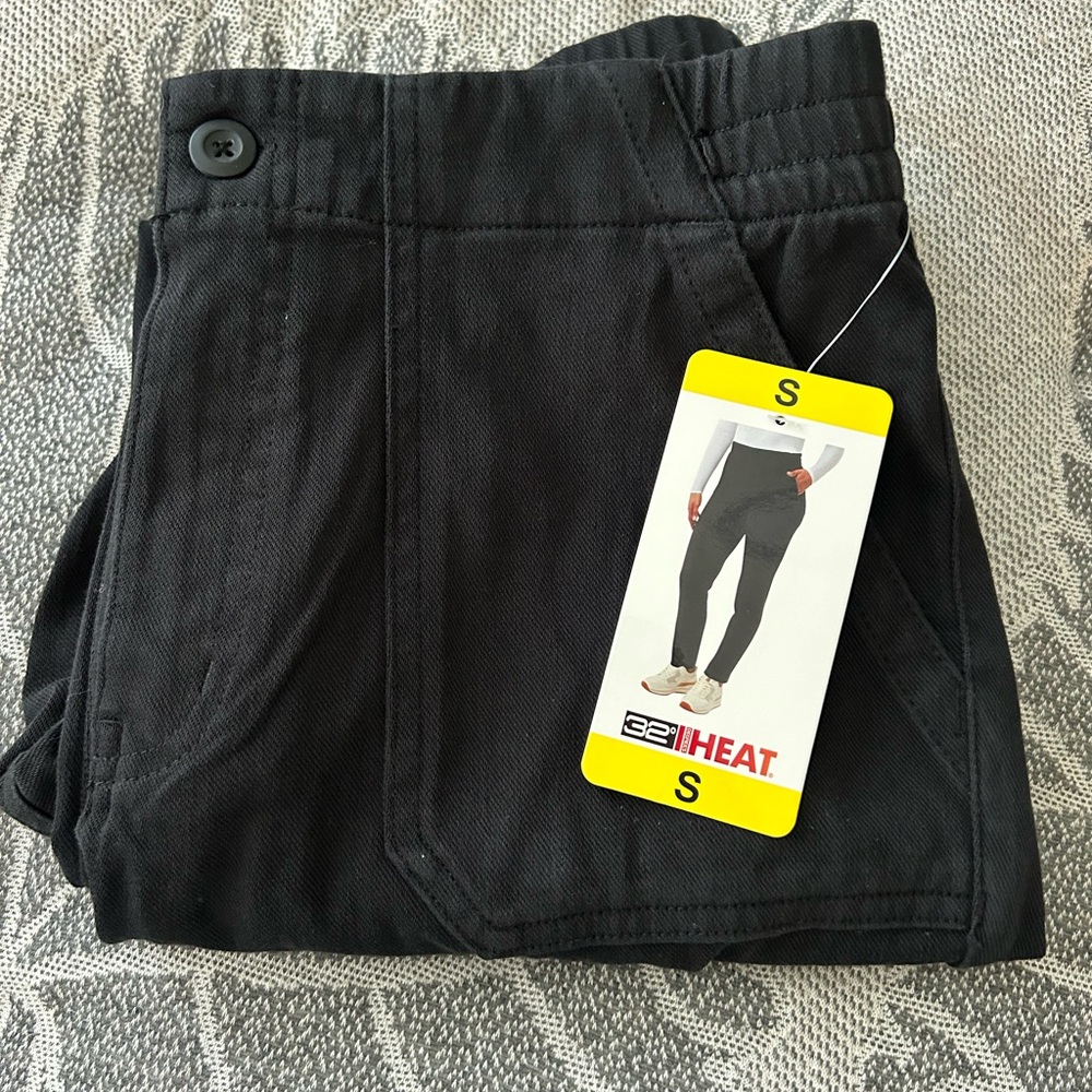 Women's Black Pants